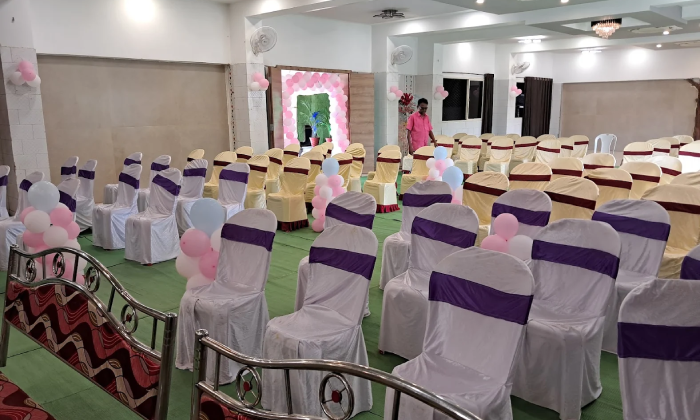 Kamal Plaza Event Hall